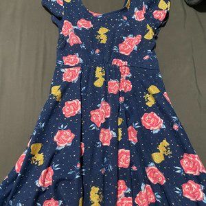 belle dress